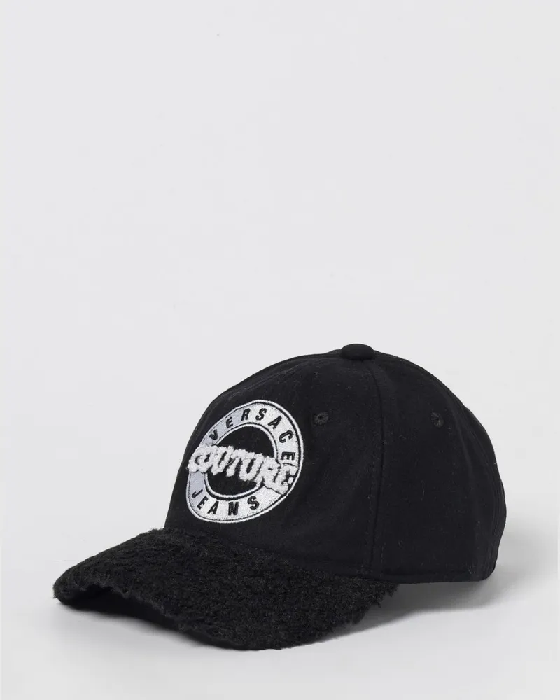 Versace Jeans Hut damen Schwarz