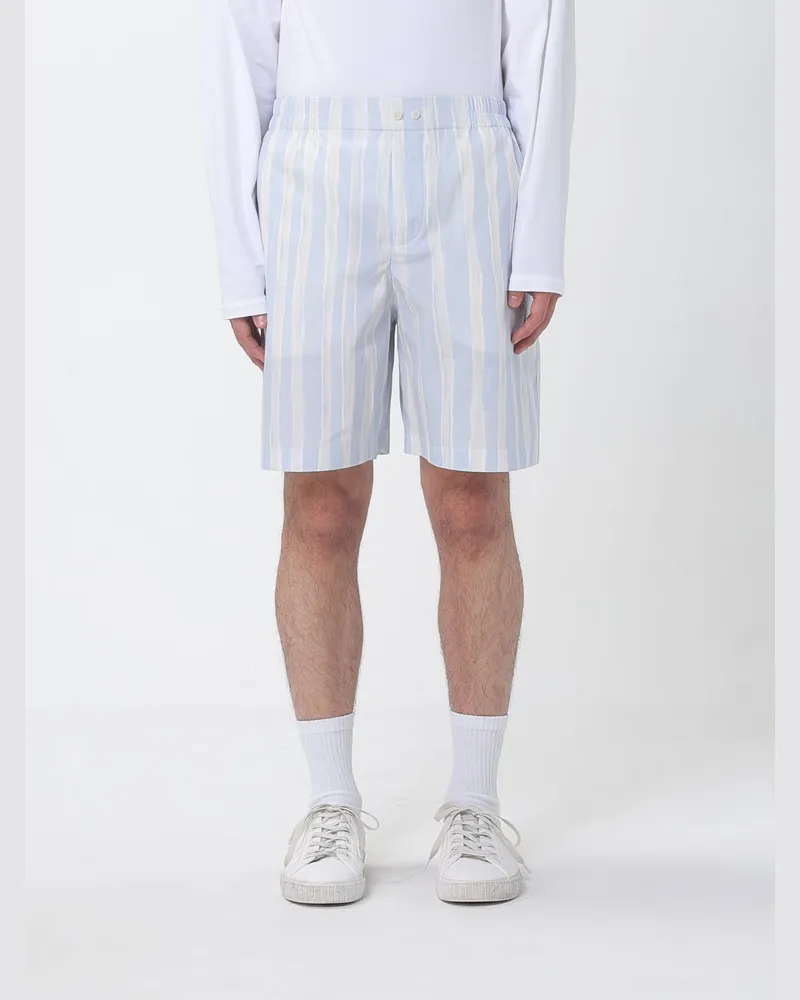 Jacquemus Shorts herren Hellblau