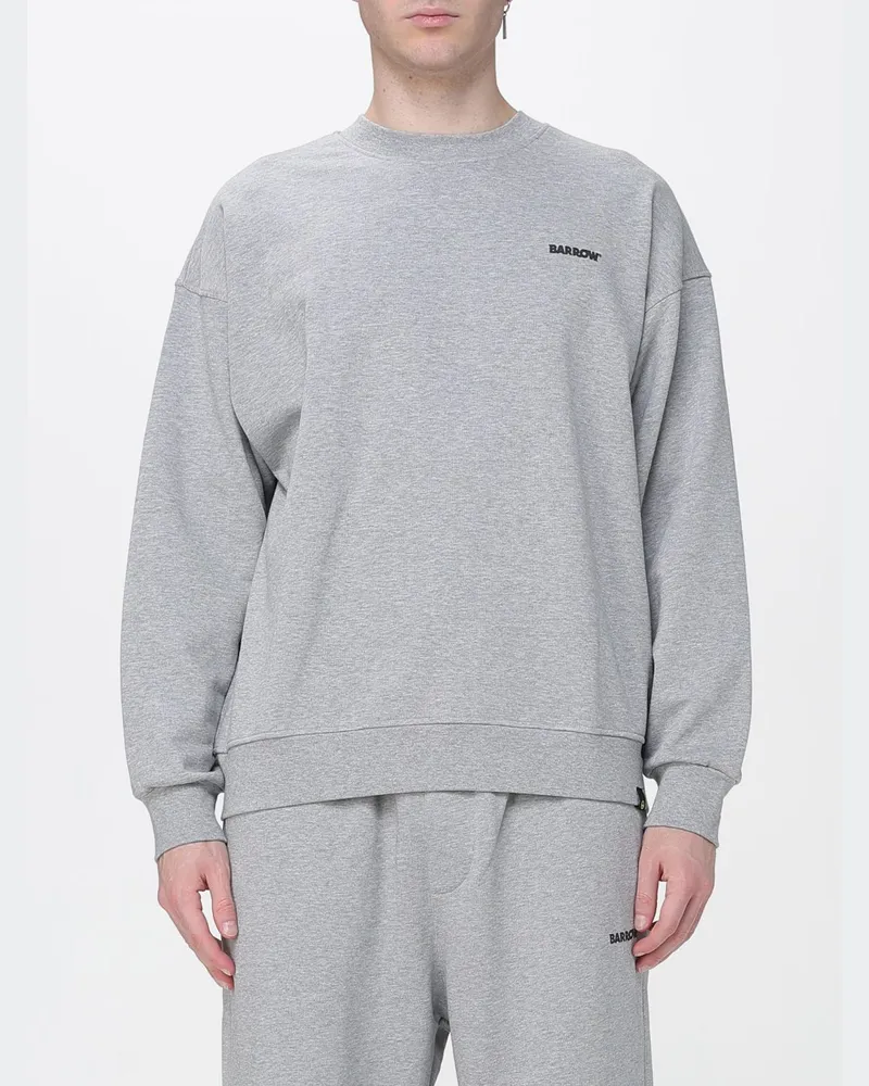 BARROW Pullover herren Grau