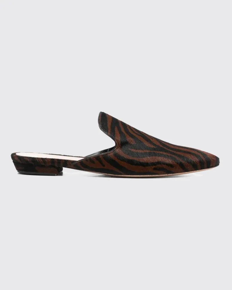 Gianvito Rossi Mokassins damen Braun