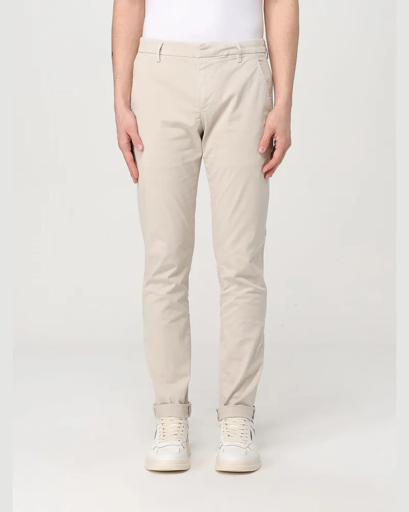 Dondup Hose herren Cream