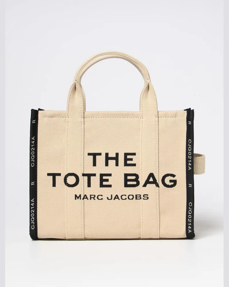 Marc Jacobs Schultertasche damen Sand