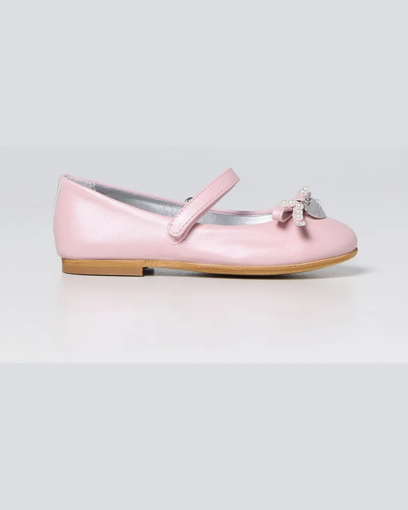 Monnalisa Schuhe kinder Pink