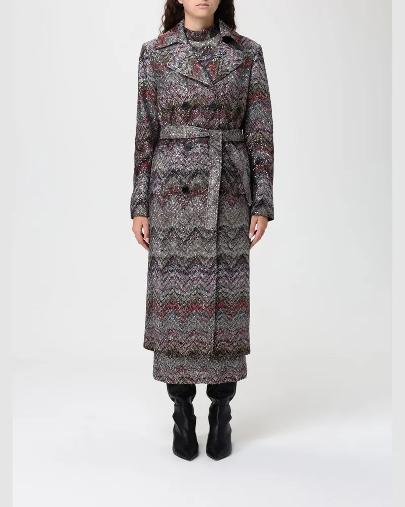 Missoni Mantel damen Bunt