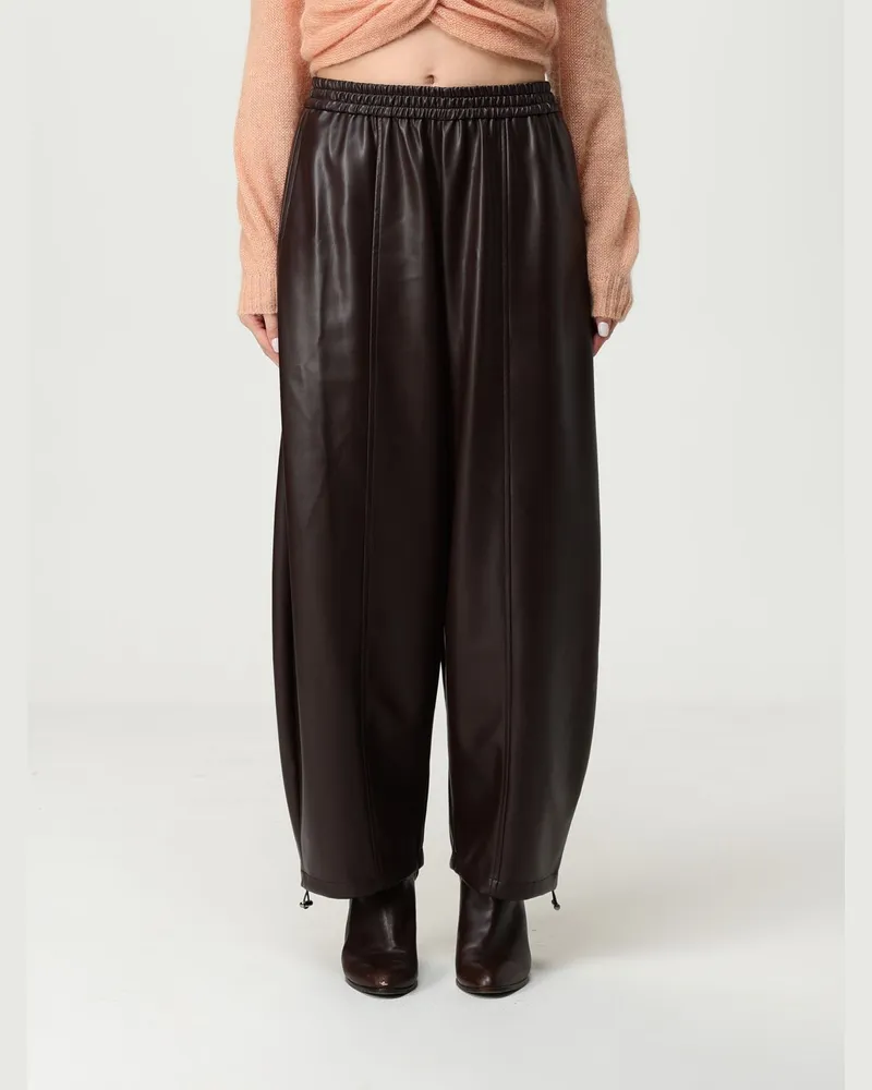 Pinko Hose damen Braun