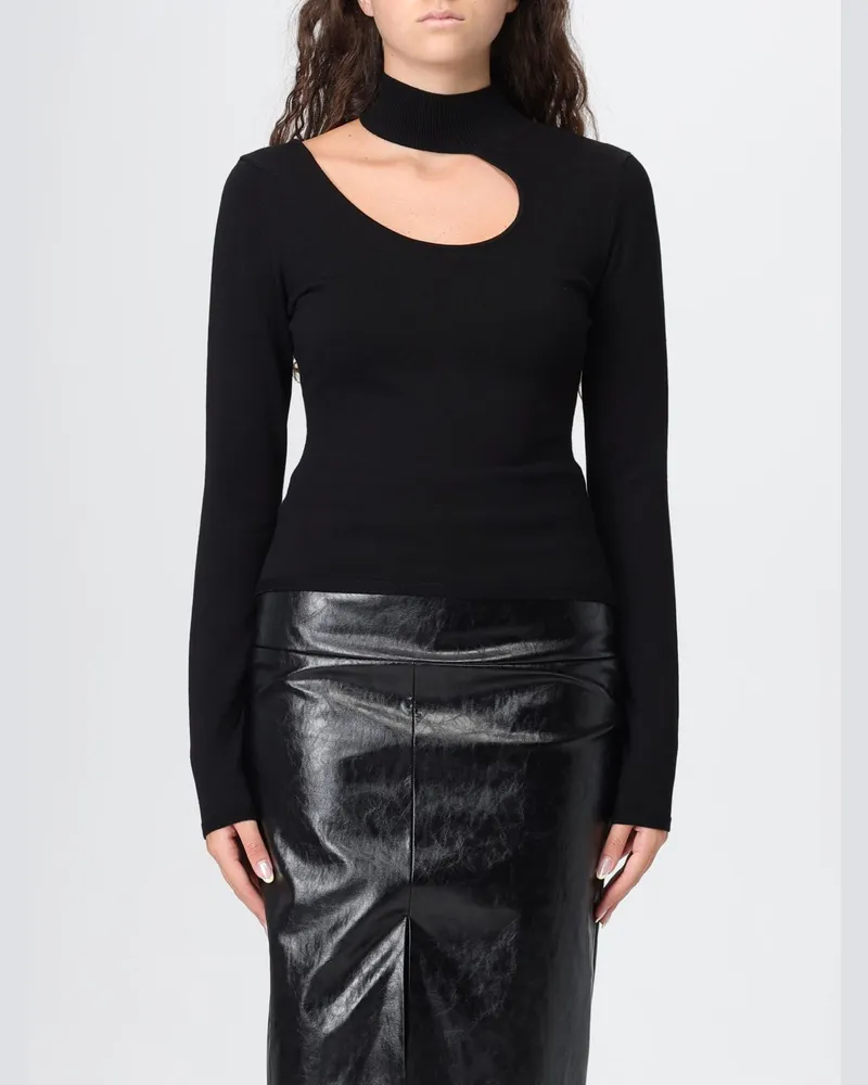 Federica Tosi Sweatshirt damen Schwarz