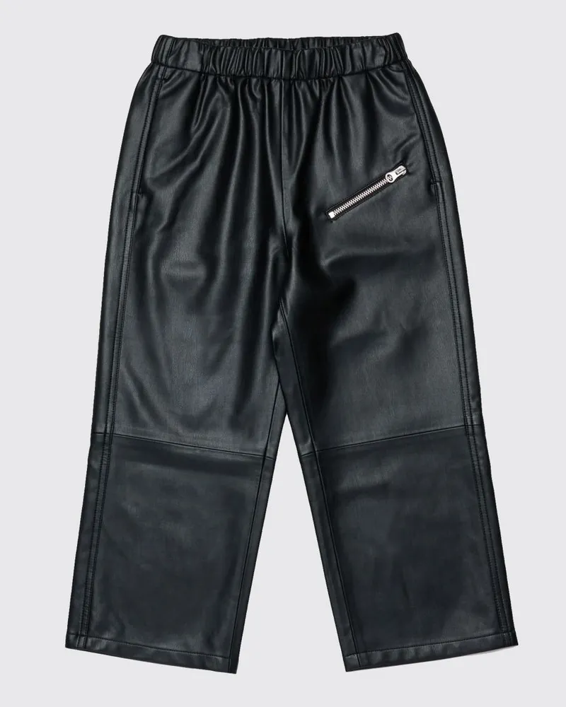 Maison Margiela Hose kinder Schwarz