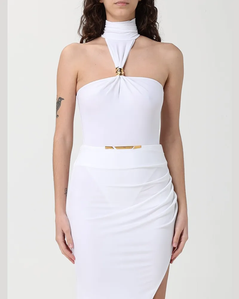 Elisabetta Franchi Top damen Nude