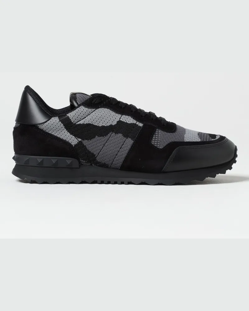 Valentino Garavani Sneakers herren Schwarz