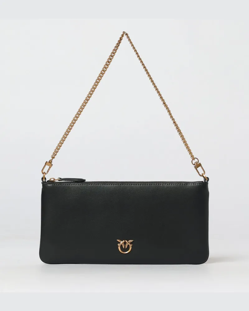 Pinko Schultertasche damen Schwarz