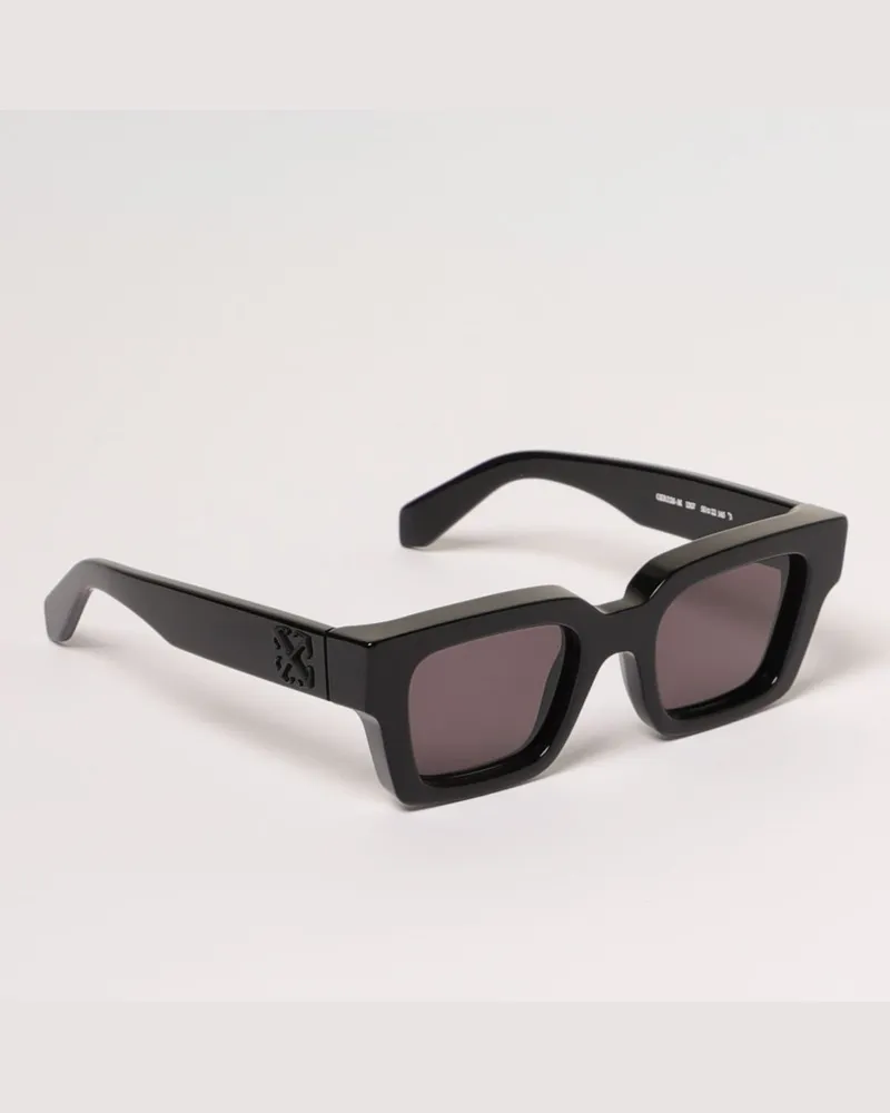 OFF-WHITE Sonnenbrillen herren Schwarz