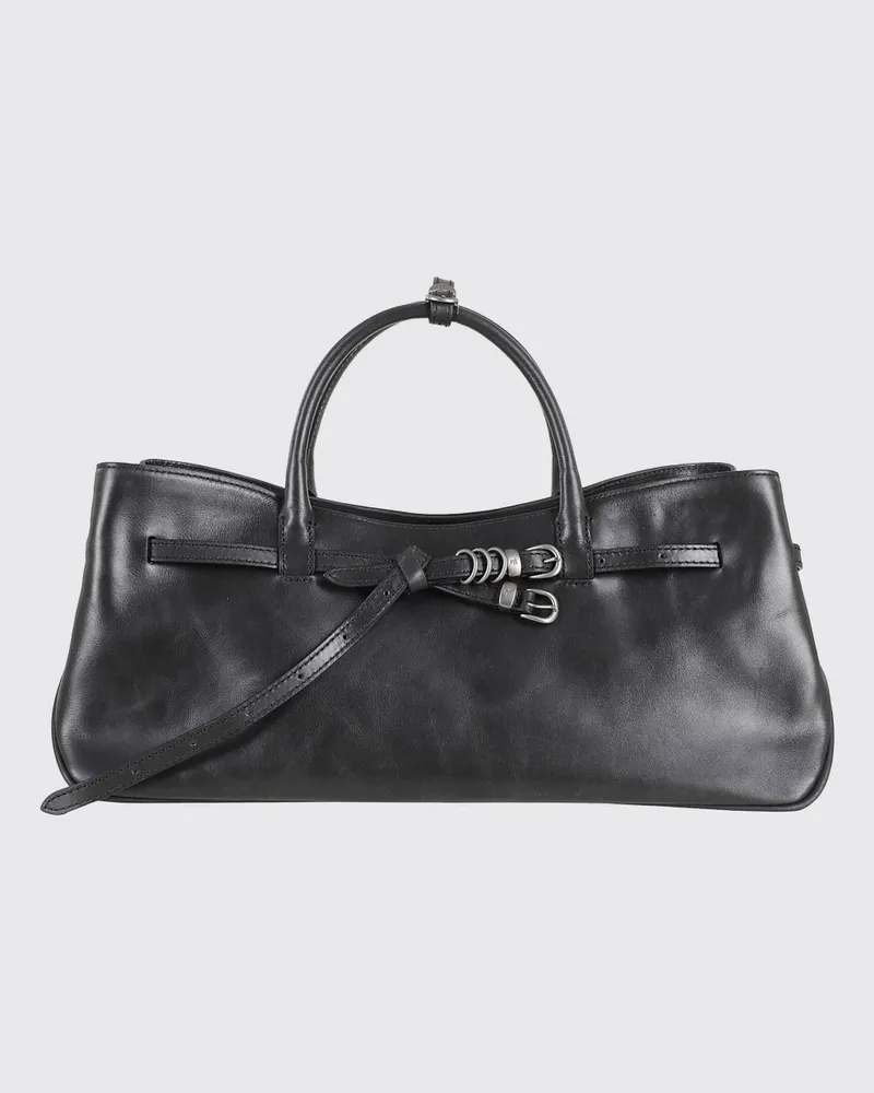 Marge Sherwood Schultertasche damen Schwarz