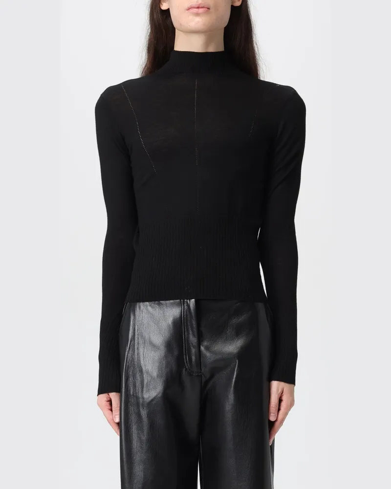 Patrizia Pepe Pullover damen Schwarz