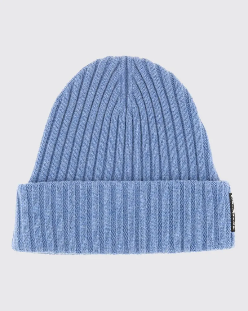 Alexander Wang Hut damen Hellblau
