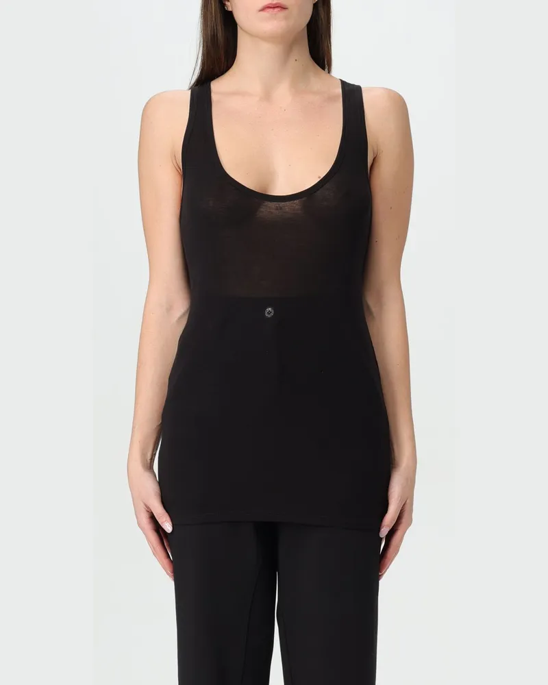 Elisabetta Franchi Top damen Schwarz