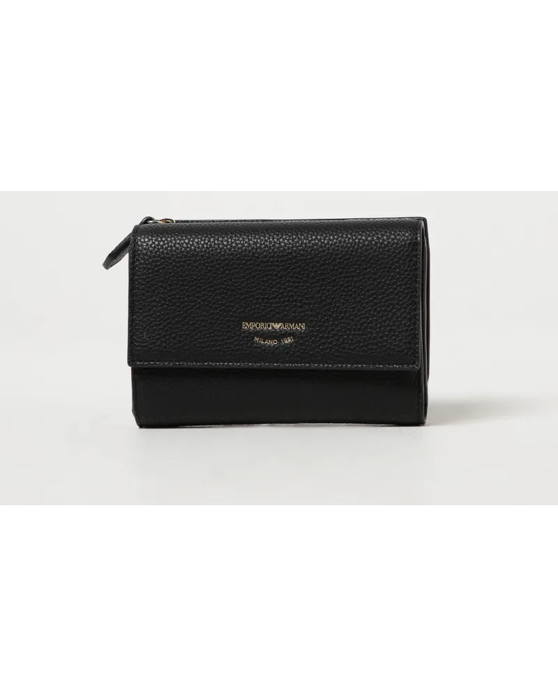 Emporio Armani Schultertasche damen Schwarz