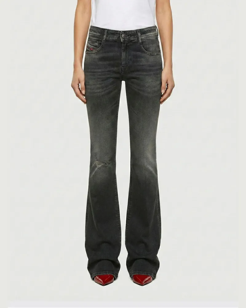 Diesel Jeans damen Schwarz