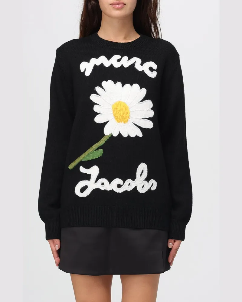 Marc Jacobs Pullover damen Schwarz