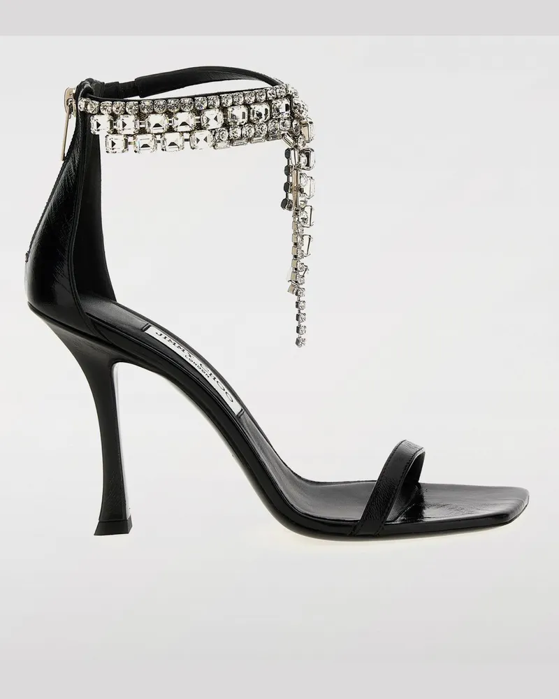 Jimmy Choo Schuhe damen Schwarz