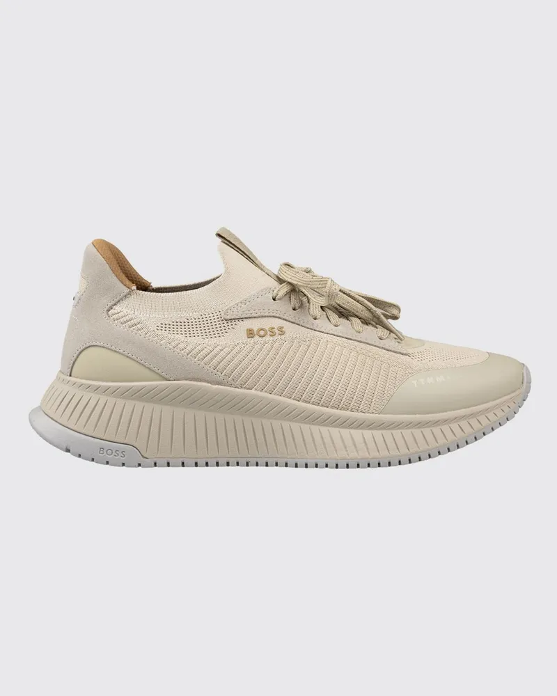 HUGO BOSS Sneakers herren Braun