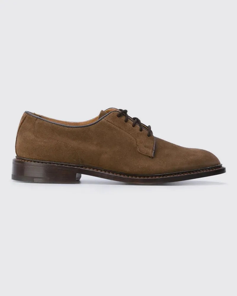 Tricker's Schuhe herren Tricker's Braun