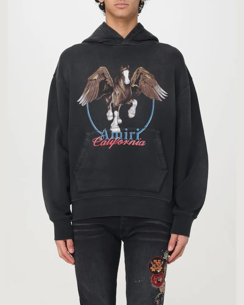 Amiri Sweatshirt herren Schwarz