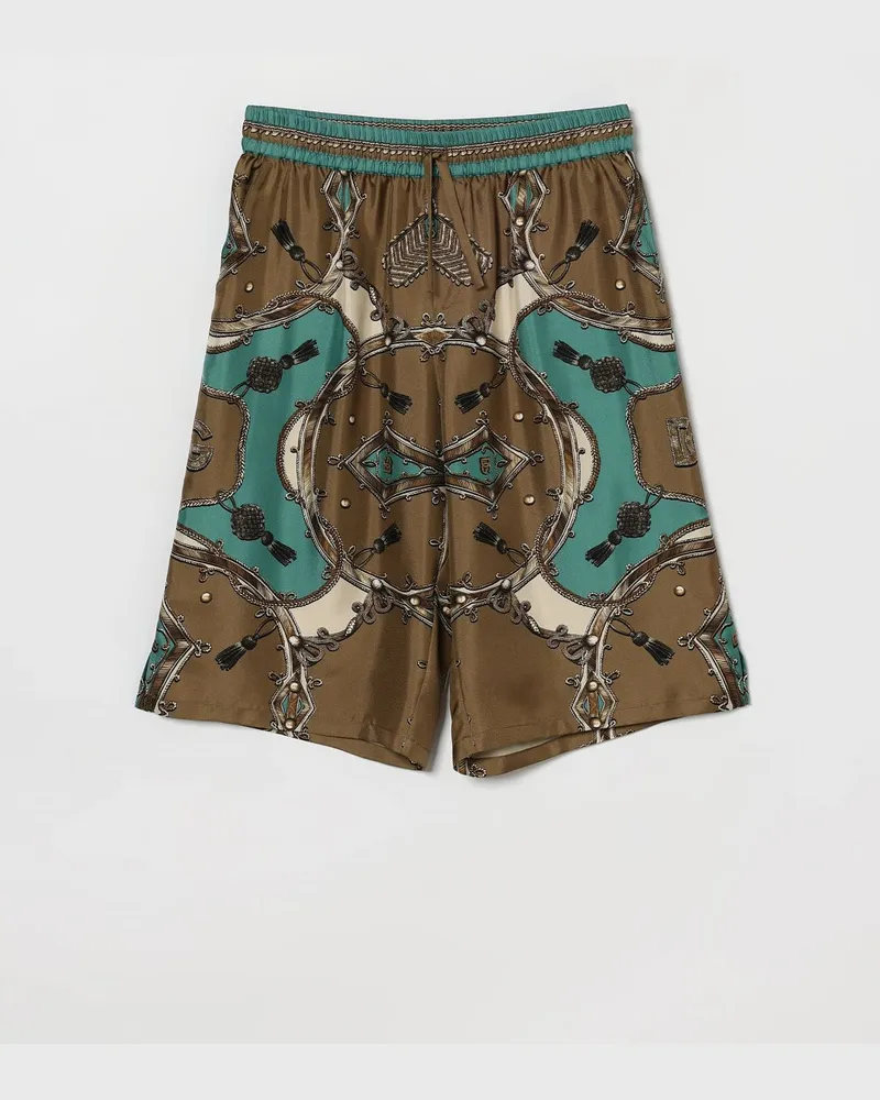 Dolce & Gabbana Shorts kinder Dolce & Gabbana Grün