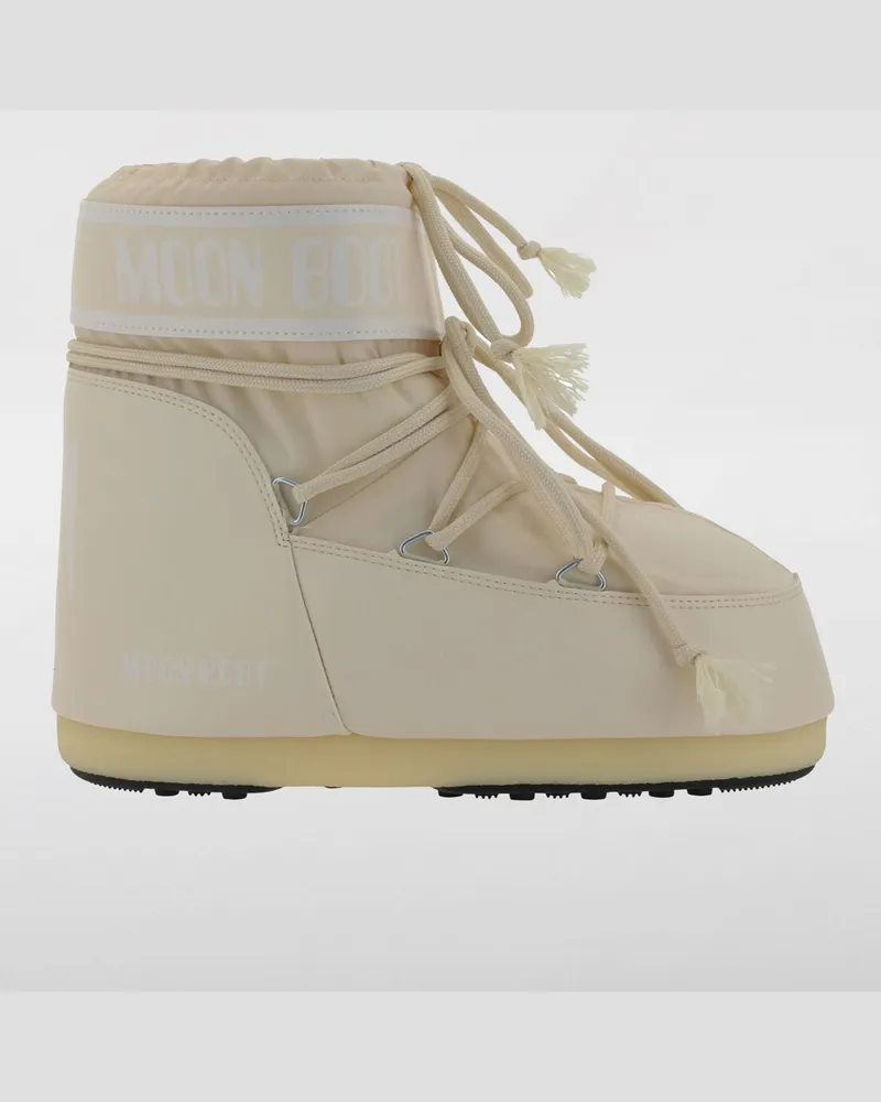Moon Boot Schuhe damen Yellow