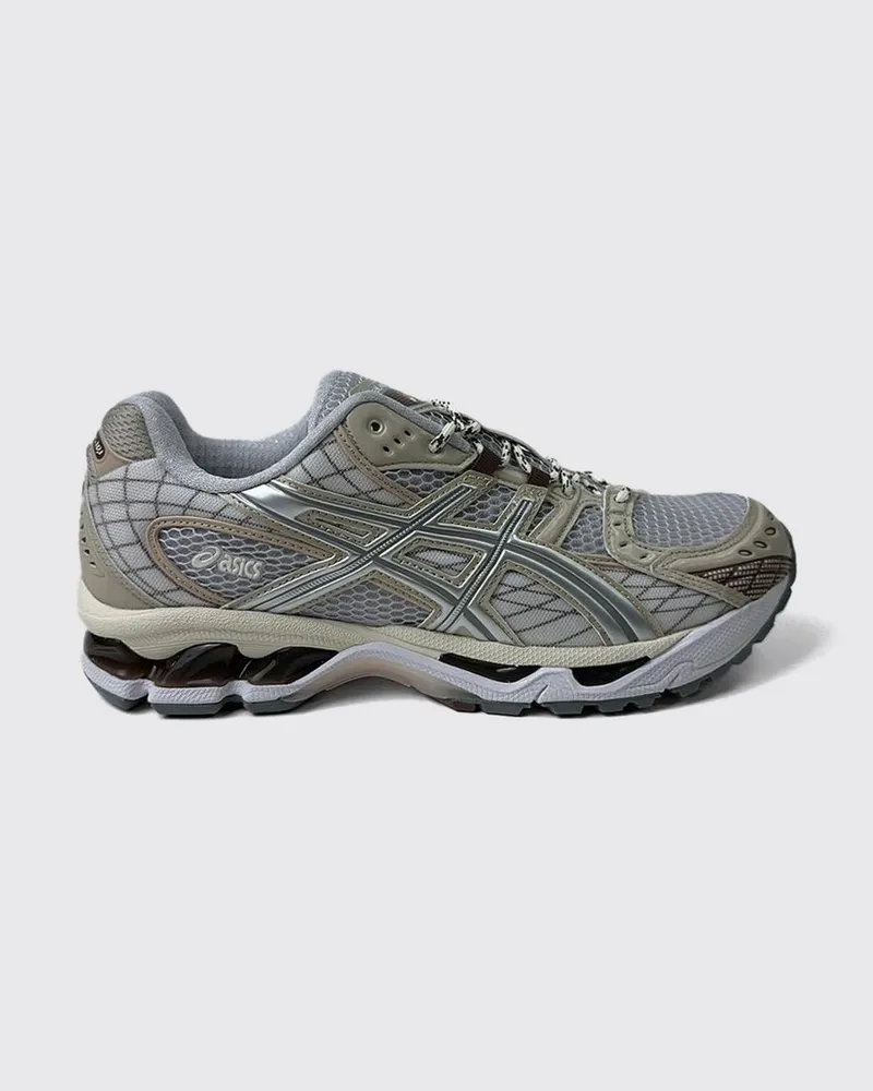 Asics Gel-Nimbus 10.1 Sneakers aus Mesh und Gummi Bunt