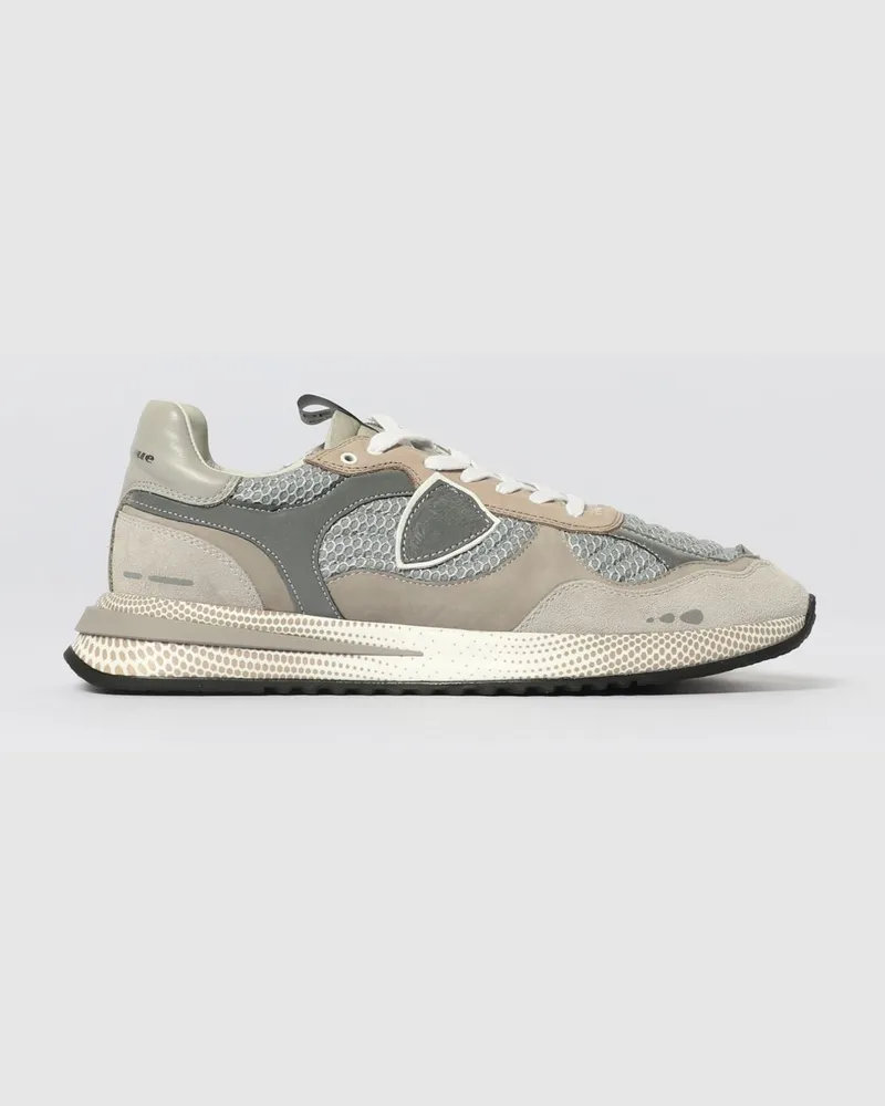 Philippe Model Sneakers herren Grau