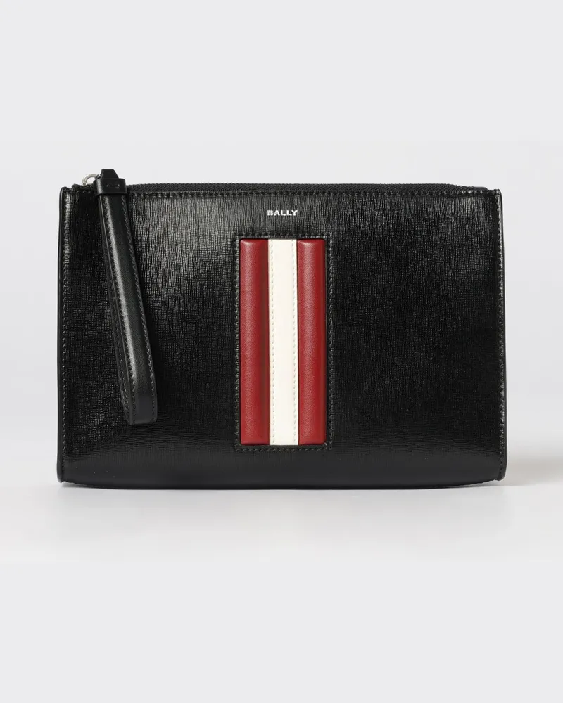 Bally Tasche herren Schwarz