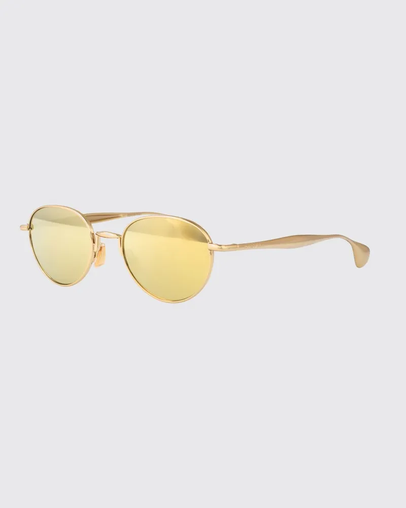 Bottega Veneta Sonnenbrille herren Gold