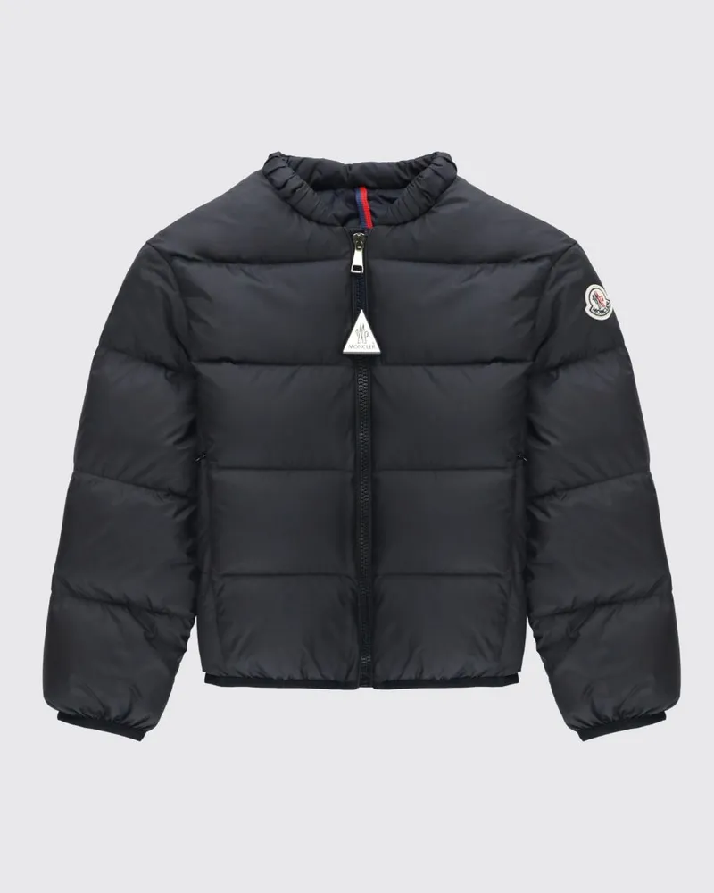 Moncler Jacke kinder Schwarz