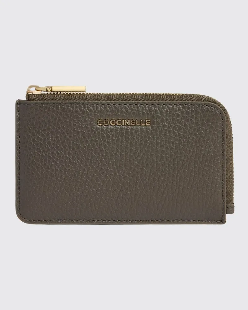 Coccinelle Geldbörse damen Grün
