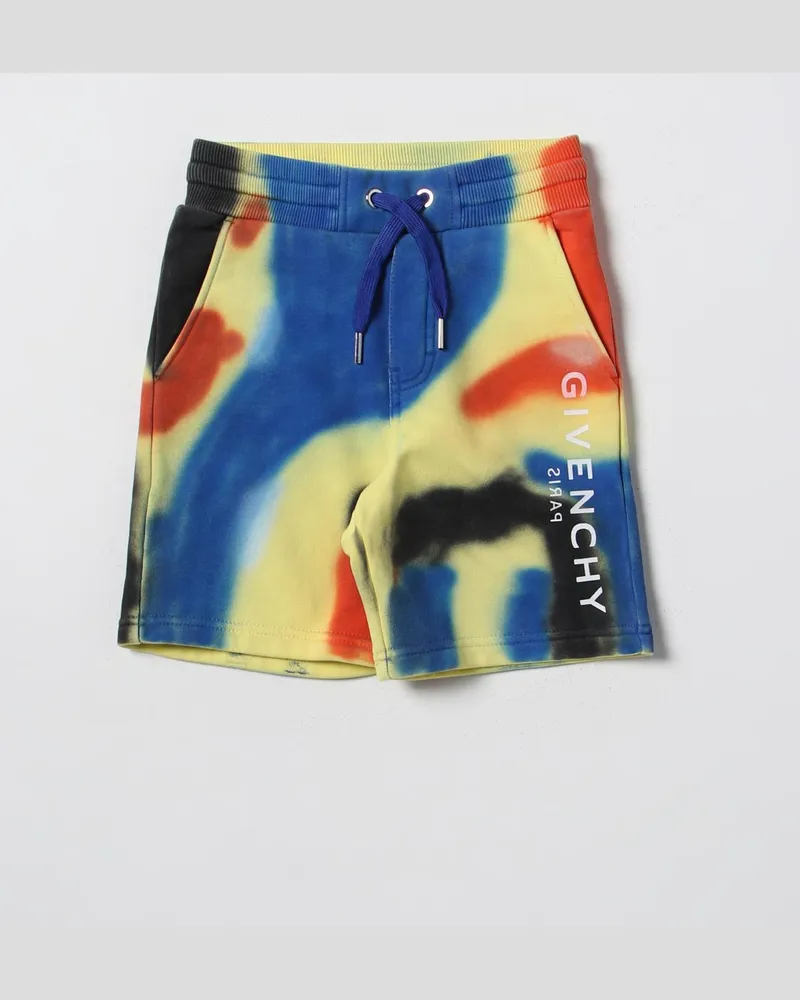Givenchy Shorts kinder Bunt