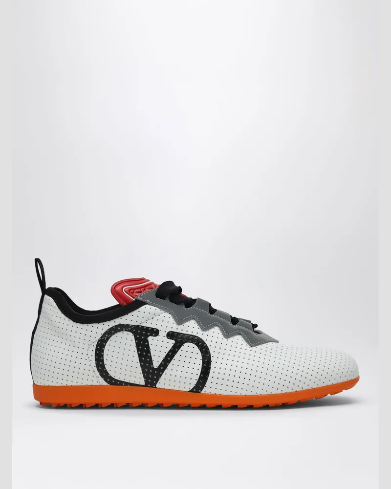 Valentino Garavani Sneakers damen Valentino Weiß