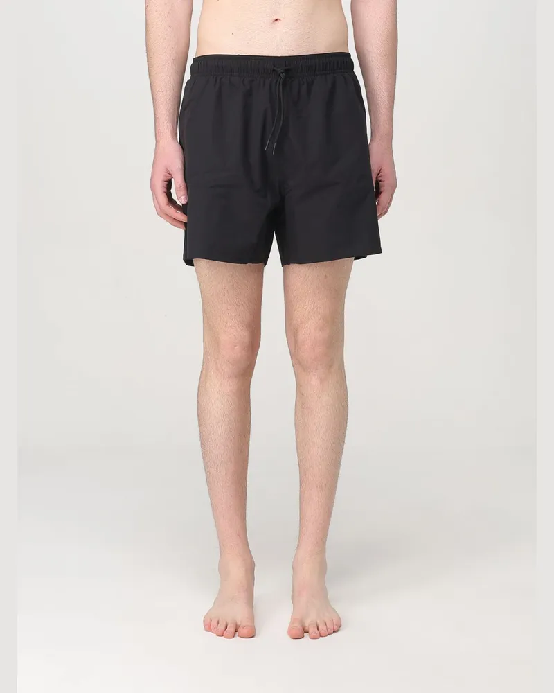 Emporio Armani Bademode herren Schwarz