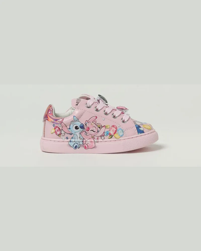 Monnalisa Sneakers kinder Pink