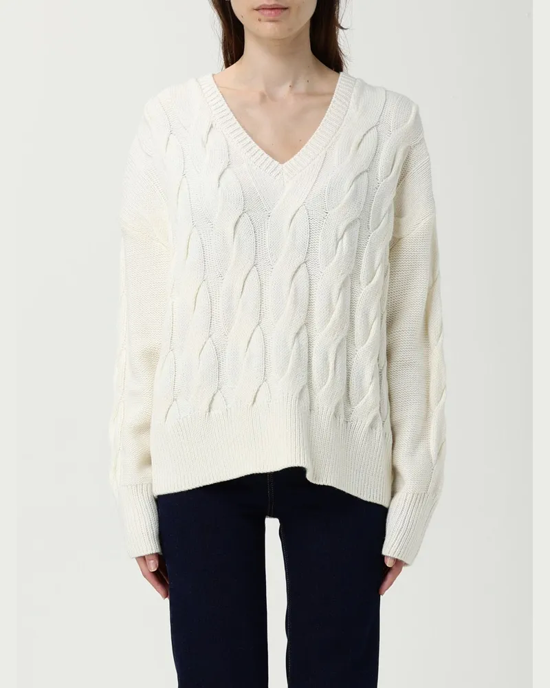 Liu Jo Pullover damen Weiß