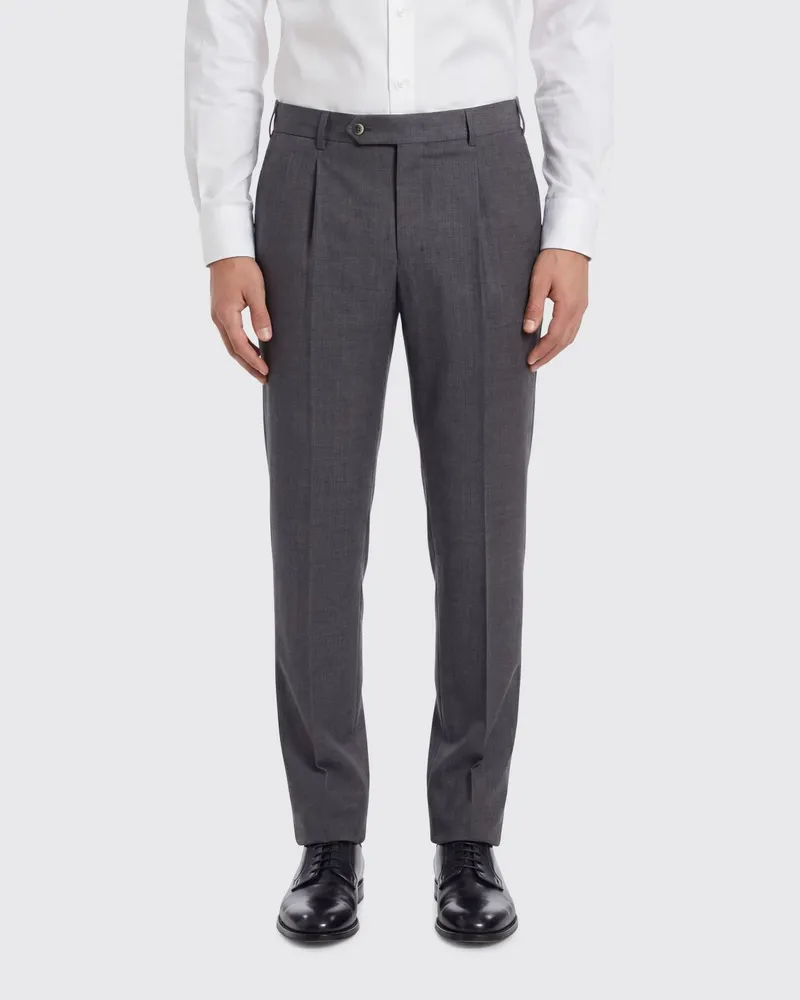 PT TORINO Hose herren Grau