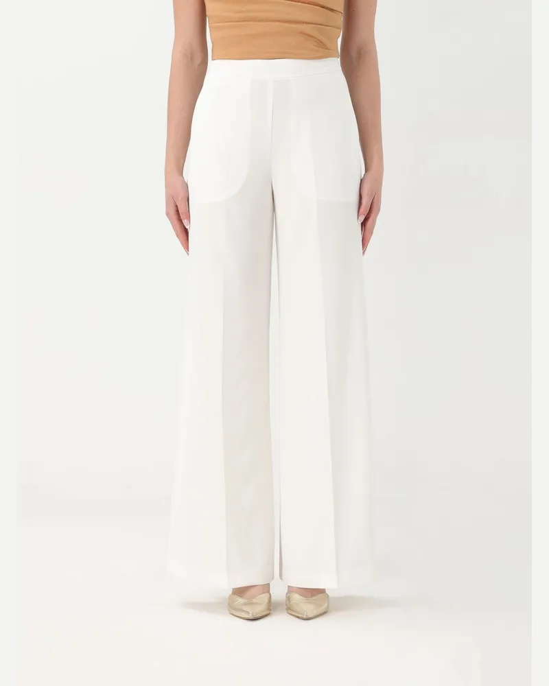 Hanita Hose damen Yellow