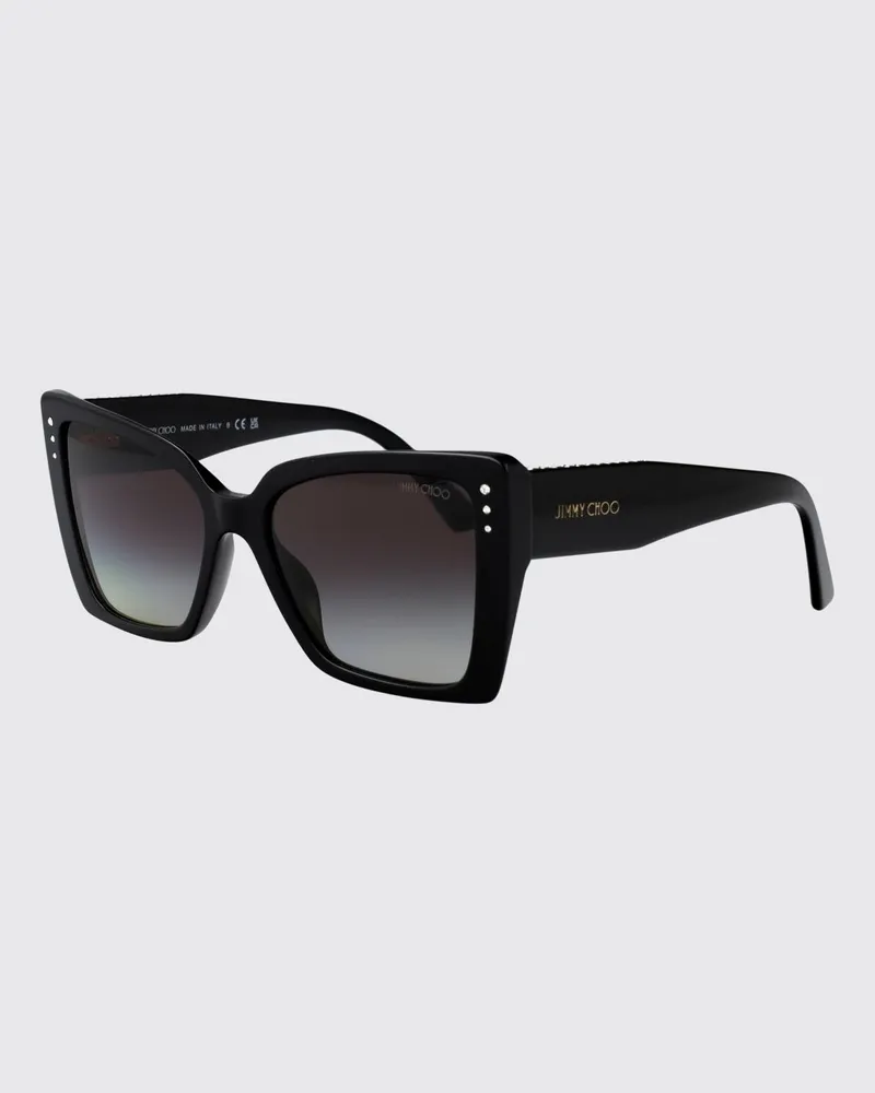 Jimmy Choo Sonnenbrillen damen Schwarz