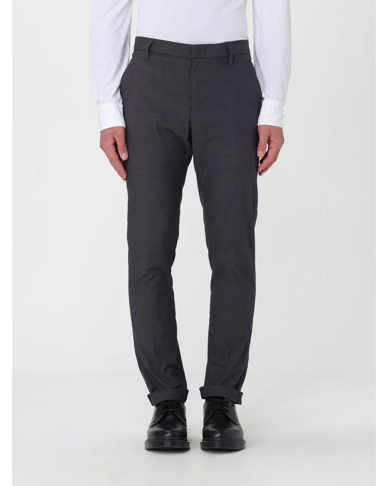 Dondup Hose herren Schwarz