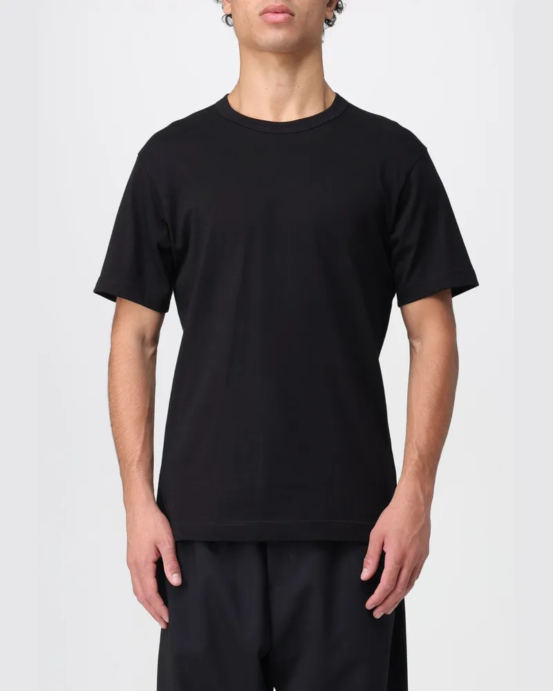 Comme des Garçons T-shirt herren Schwarz