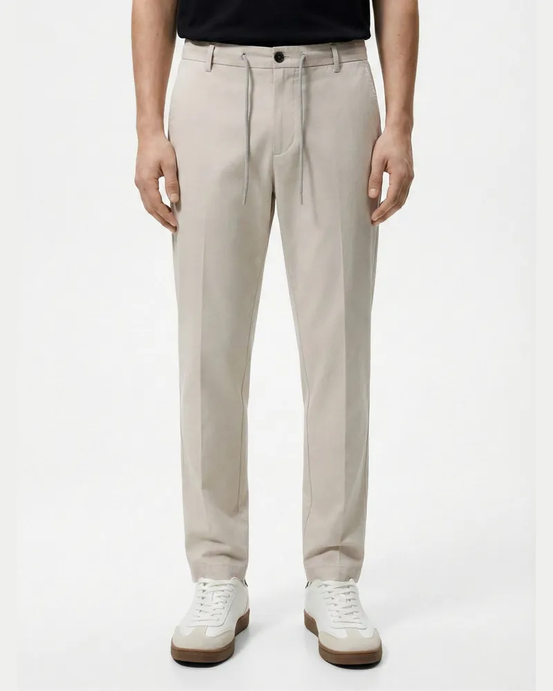 Eleventy Hose herren Sand