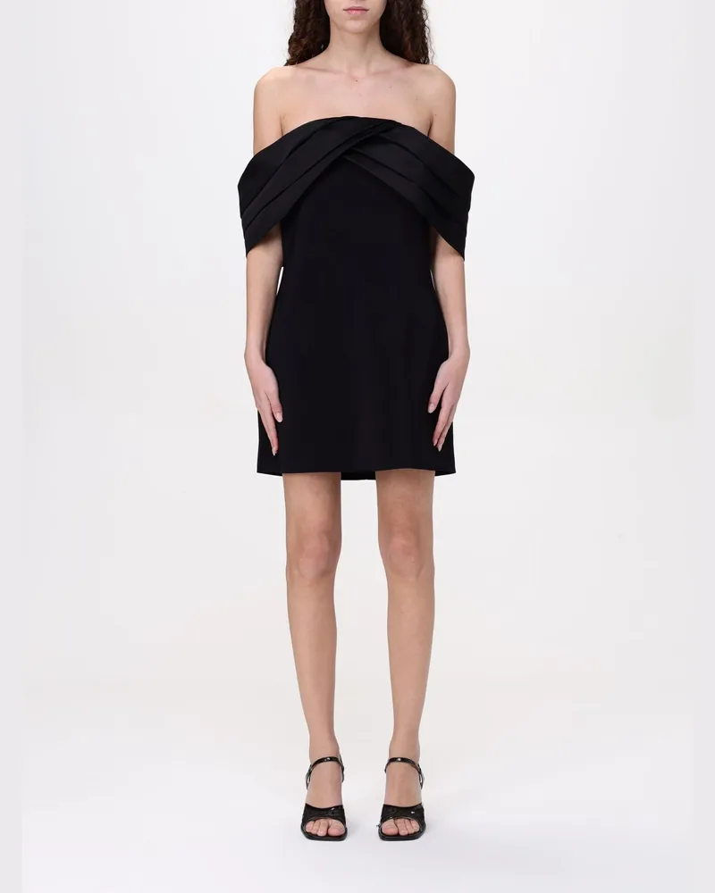 Anine Bing Kleider damen Schwarz