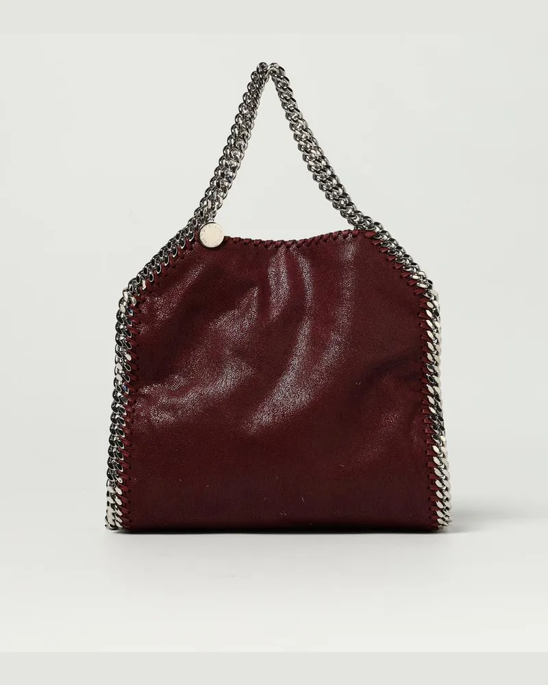 Stella McCartney Schultertasche damen Violett