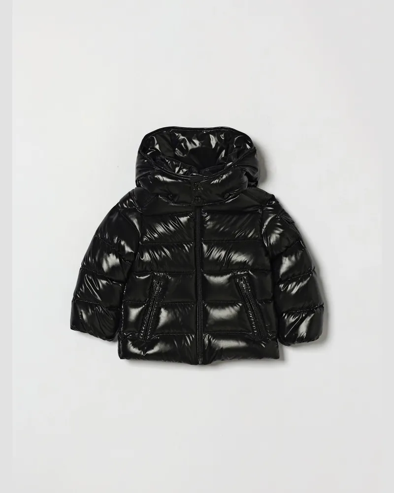 Moncler Jacke kinder Schwarz