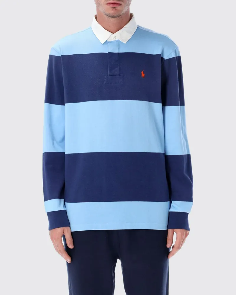 Ralph Lauren T-shirt herren Blau