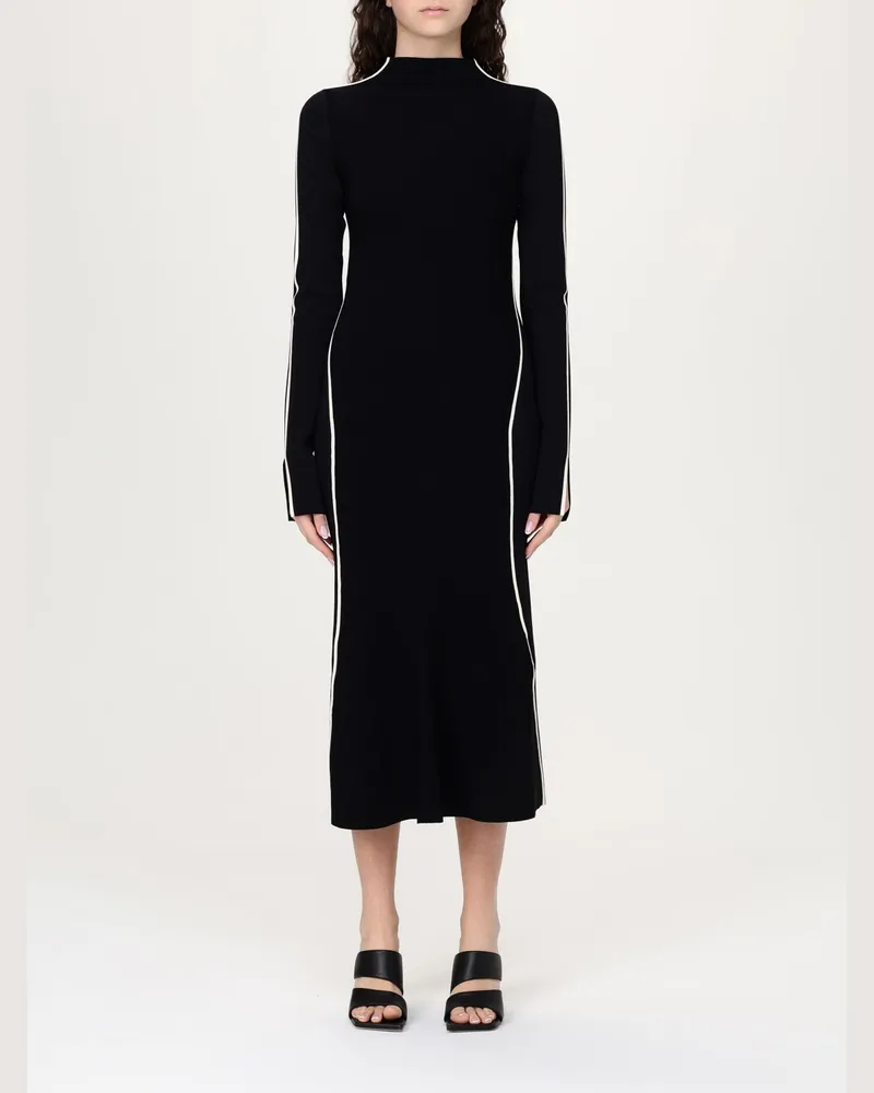 SPORTMAX Kleider damen Schwarz